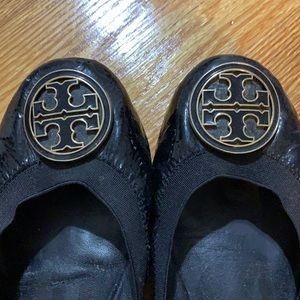 Tory Burch Ballet Flat - Size 8
